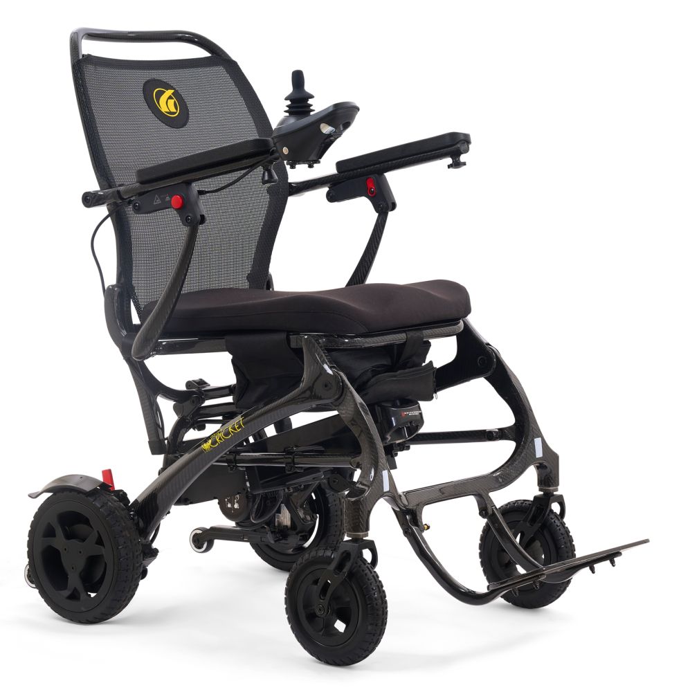 Golden Cricket GP302 Foldable Power Chair